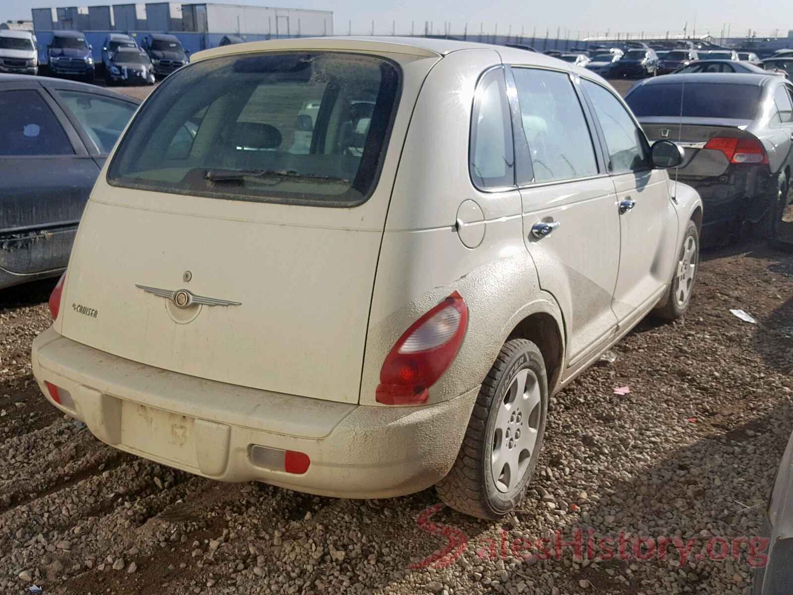 1N4AL3AP9GC226111 2007 CHRYSLER PT CRUISER