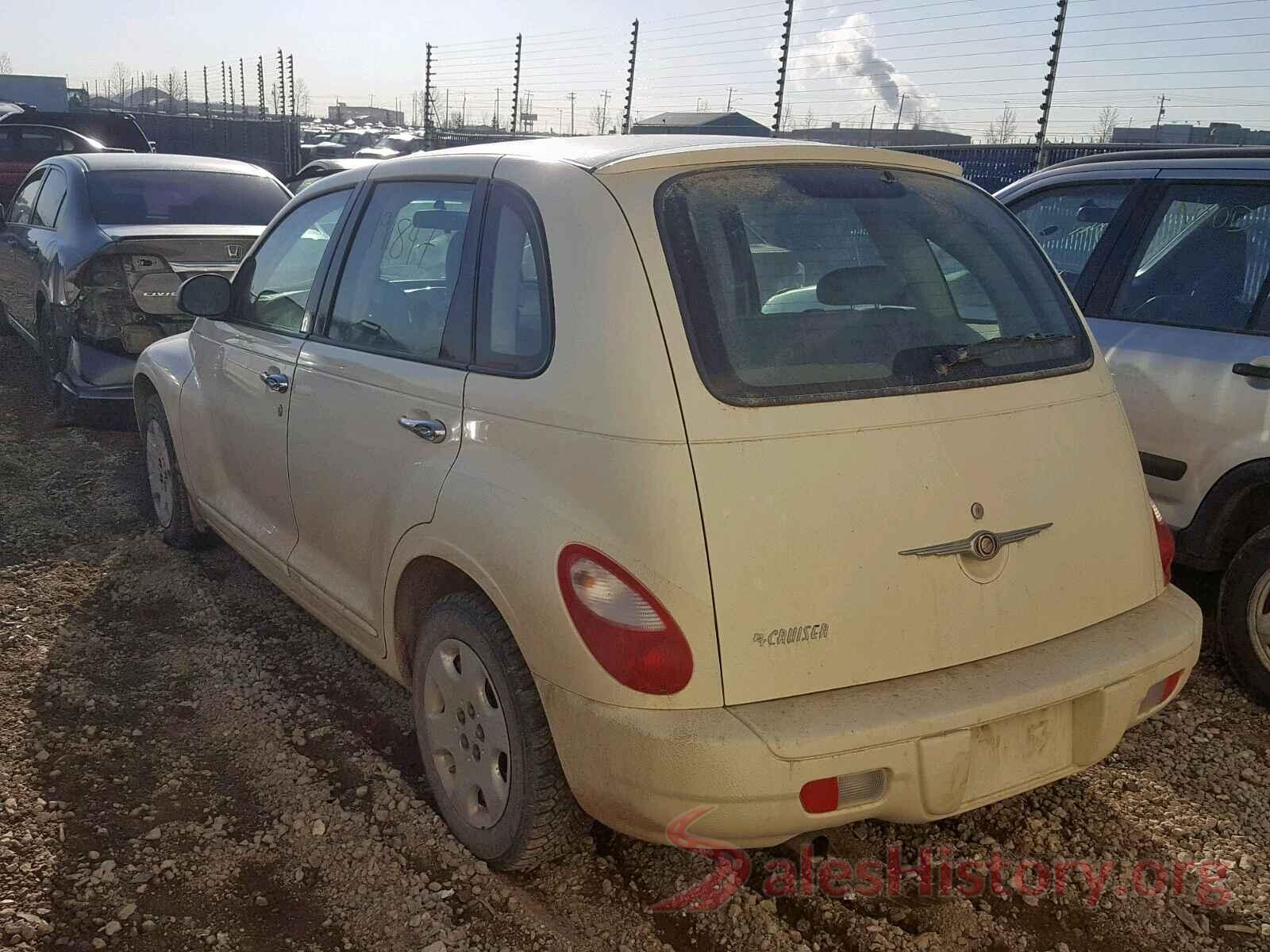 1N4AL3AP9GC226111 2007 CHRYSLER PT CRUISER