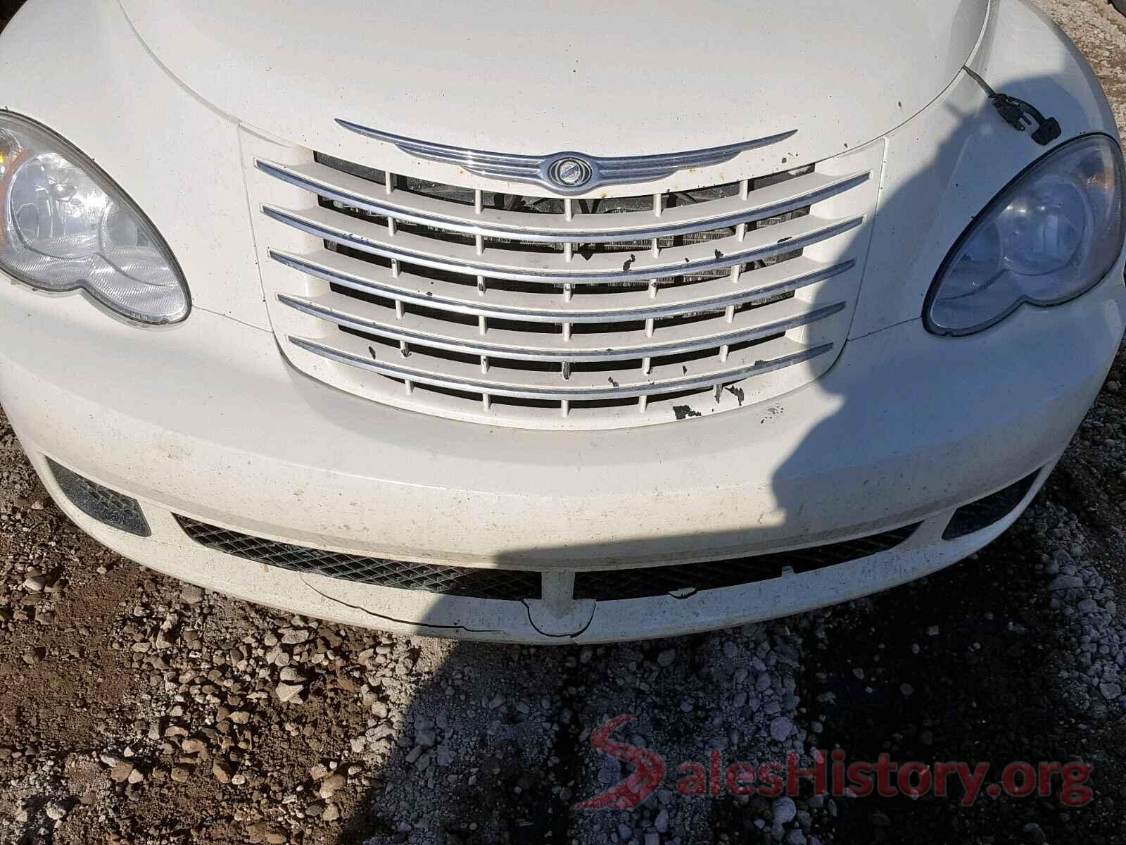 1N4AL3AP9GC226111 2007 CHRYSLER PT CRUISER