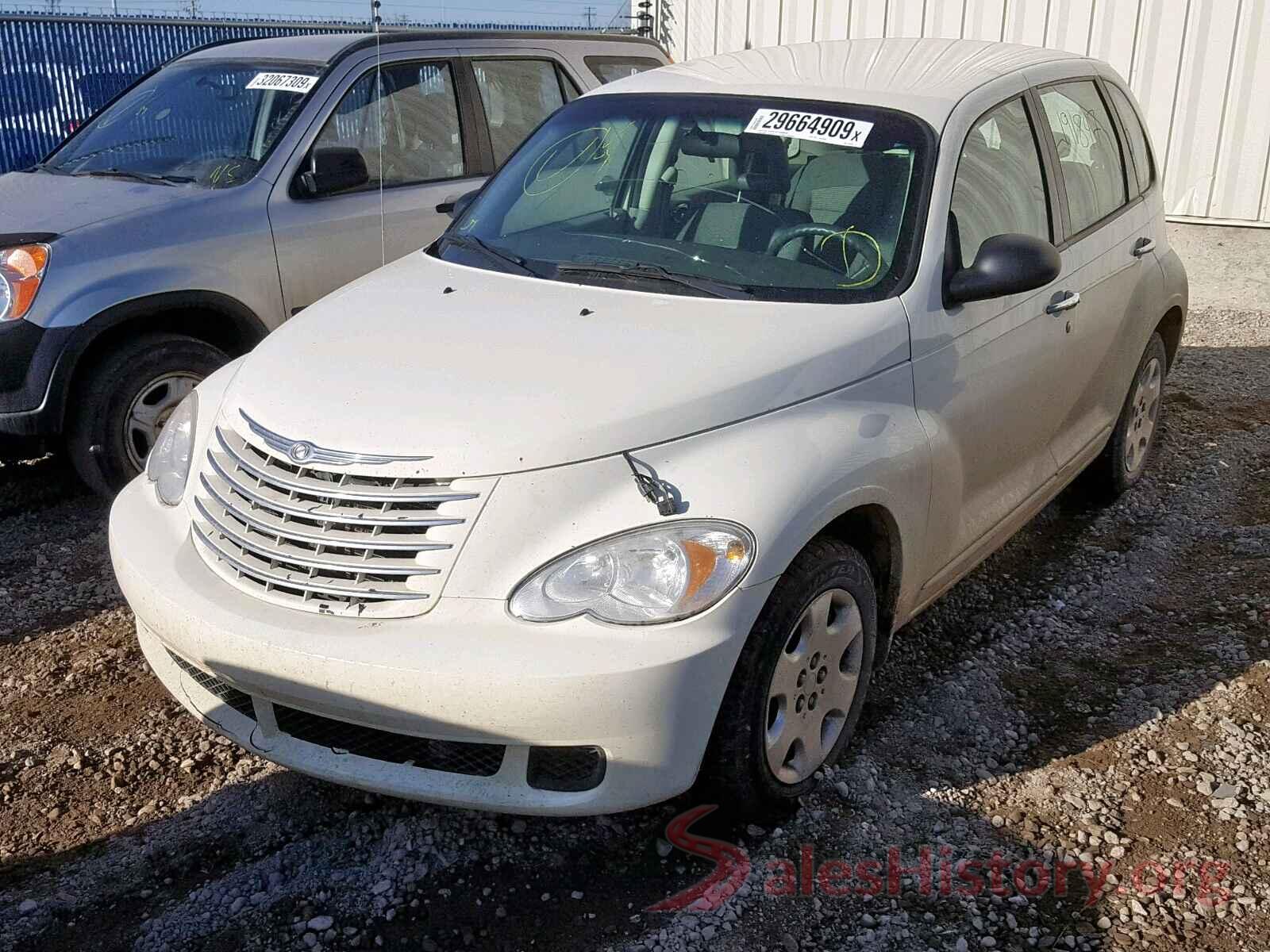 1N4AL3AP9GC226111 2007 CHRYSLER PT CRUISER