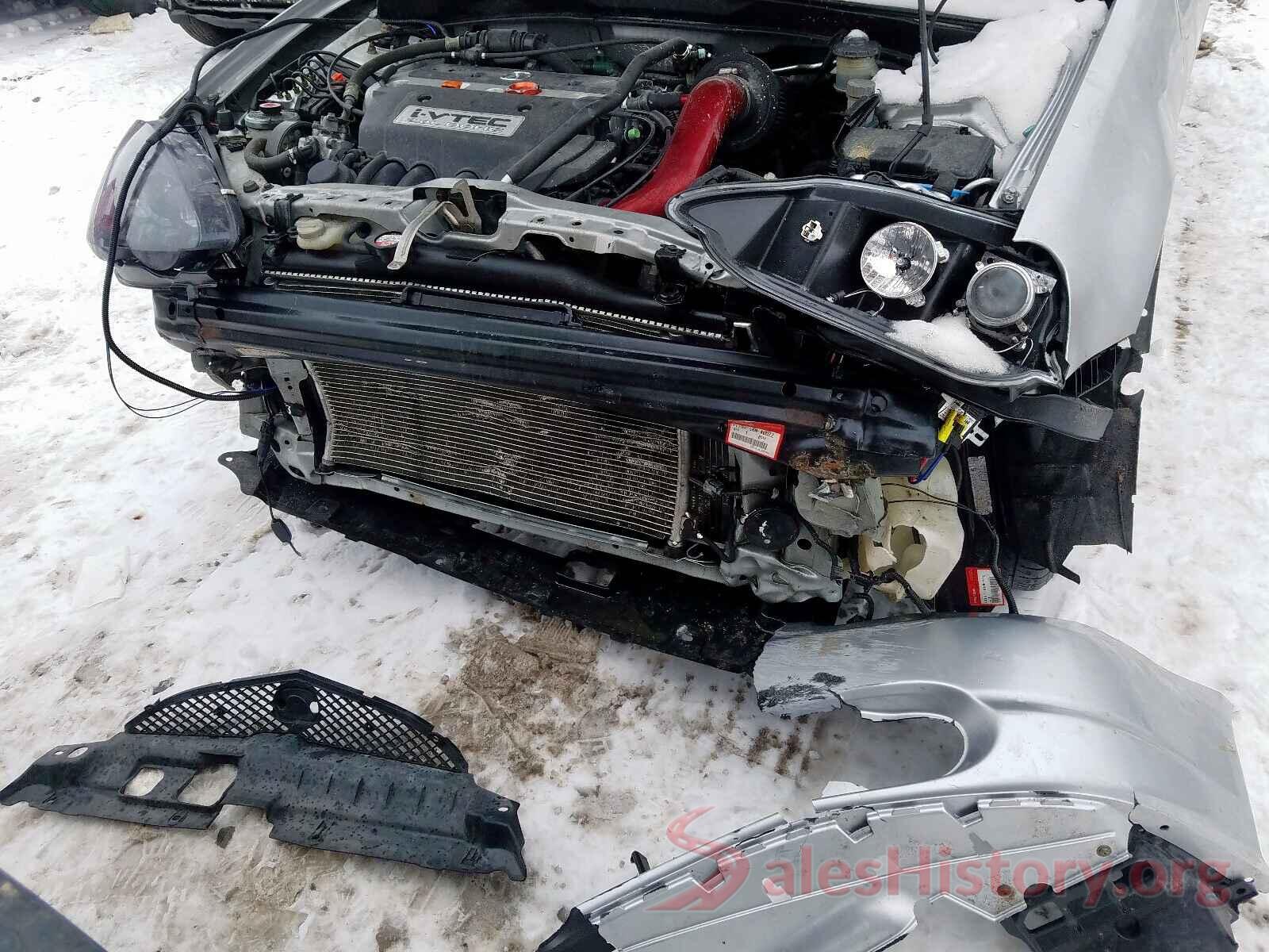 1VWAT7A32HC007438 2004 ACURA RSX