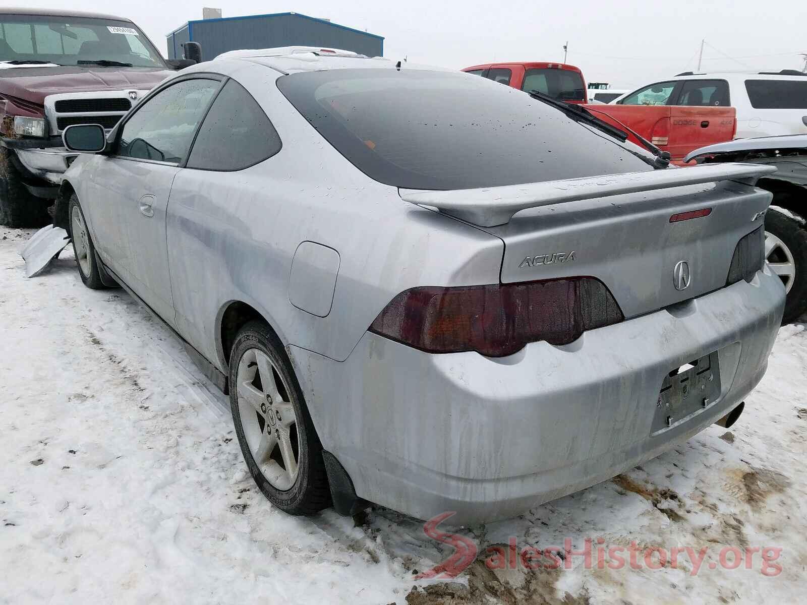 1VWAT7A32HC007438 2004 ACURA RSX