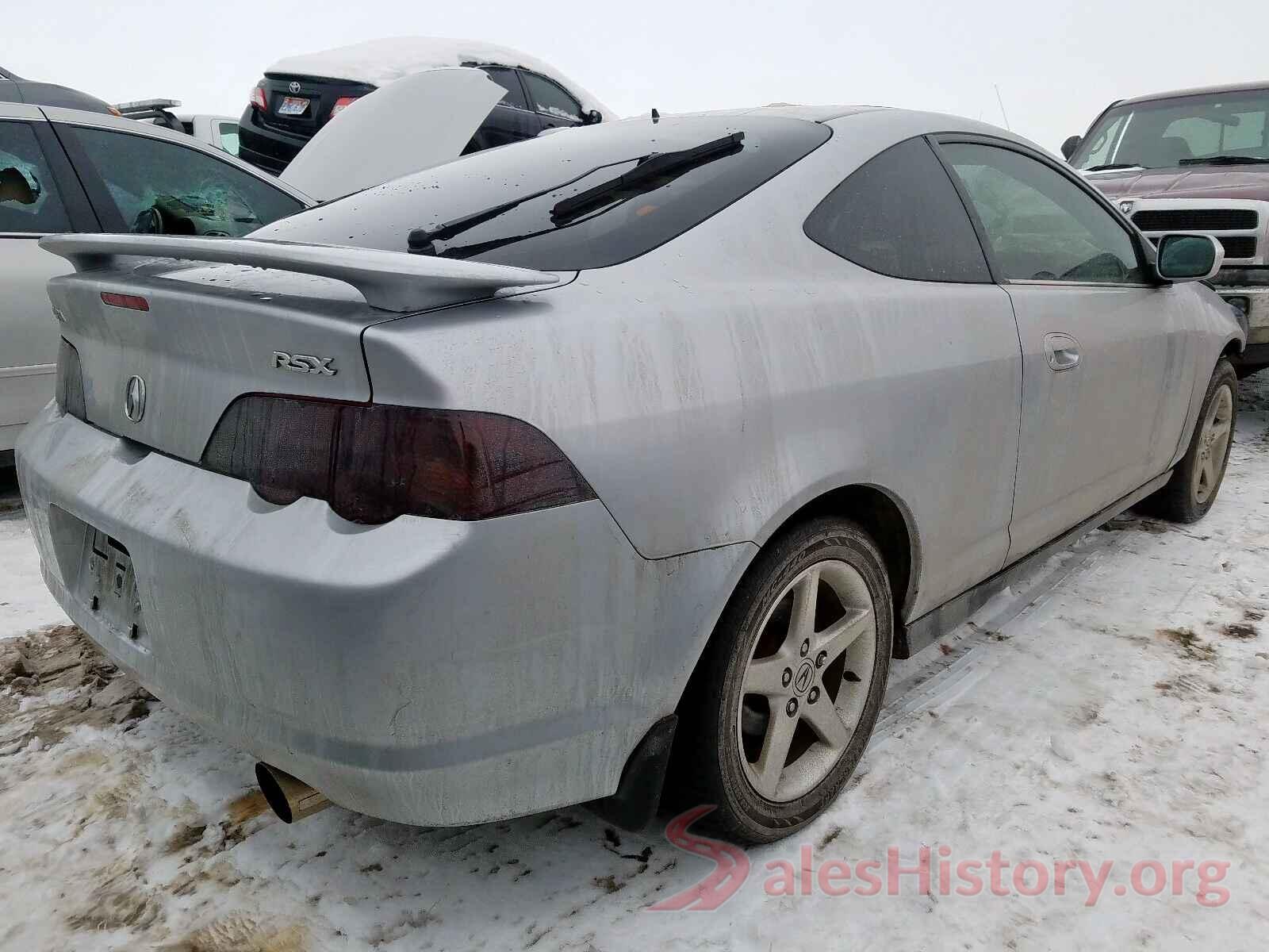 1VWAT7A32HC007438 2004 ACURA RSX