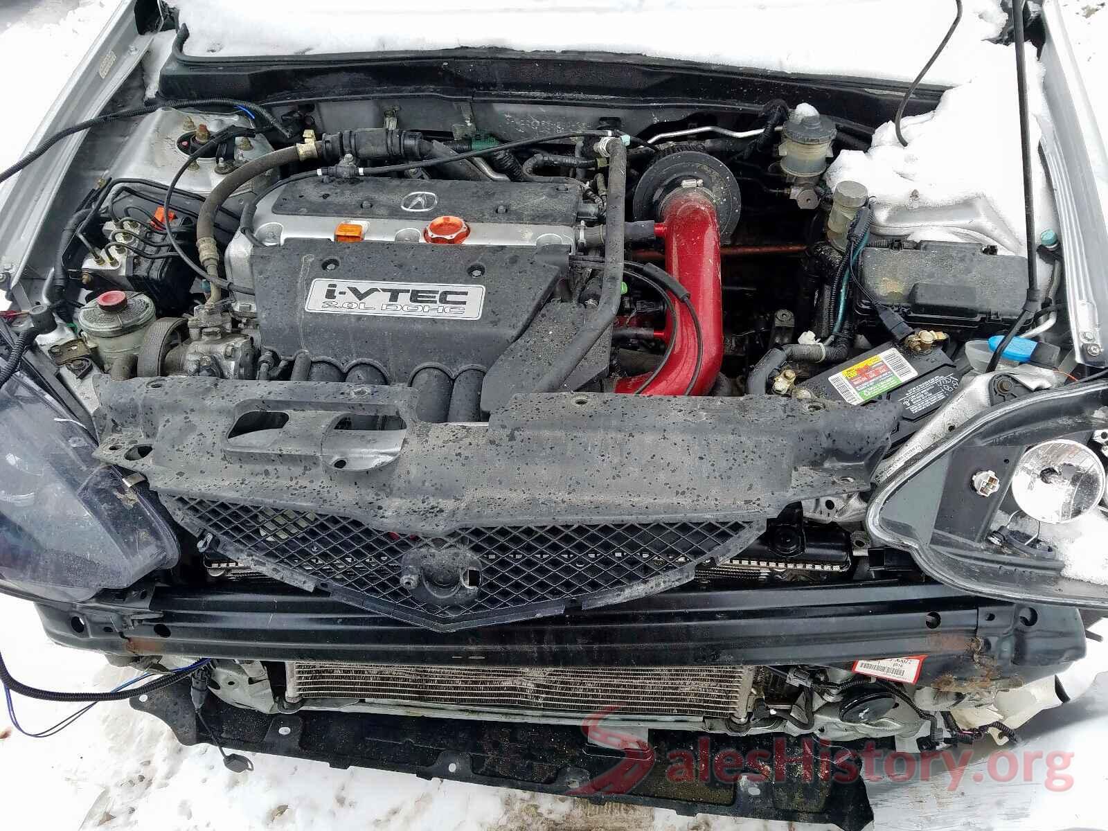 1VWAT7A32HC007438 2004 ACURA RSX