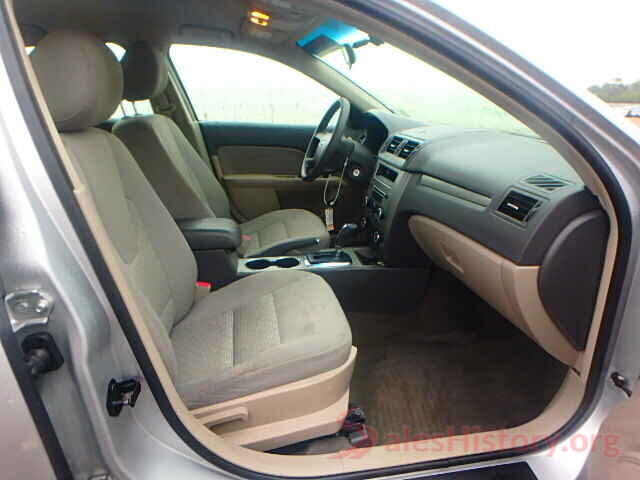 JTNKHMBX4J1006006 2011 FORD FUSION