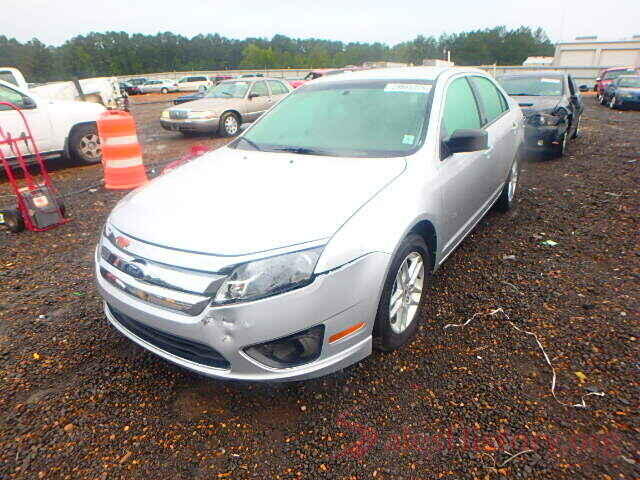 JTNKHMBX4J1006006 2011 FORD FUSION