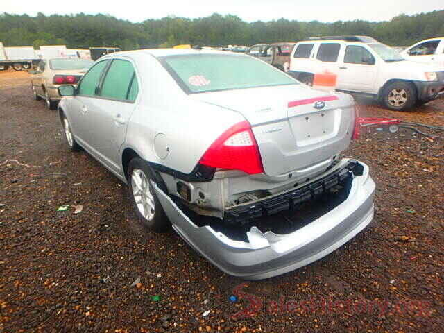 JTNKHMBX4J1006006 2011 FORD FUSION