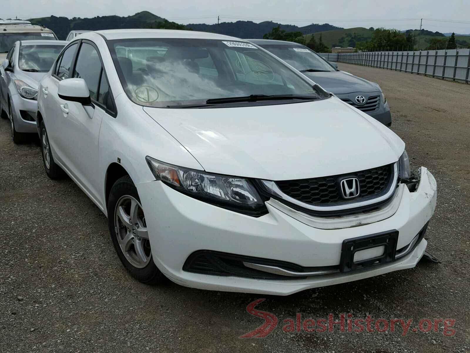 JM3KFADM7L1831611 2013 HONDA CIVIC