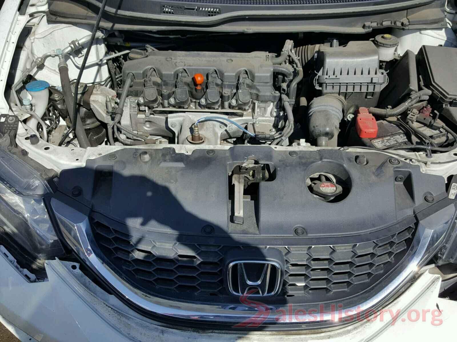 JM3KFADM7L1831611 2013 HONDA CIVIC