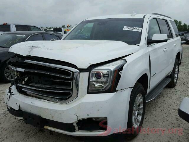 5FNRL5H62GB111133 2016 GMC YUKON