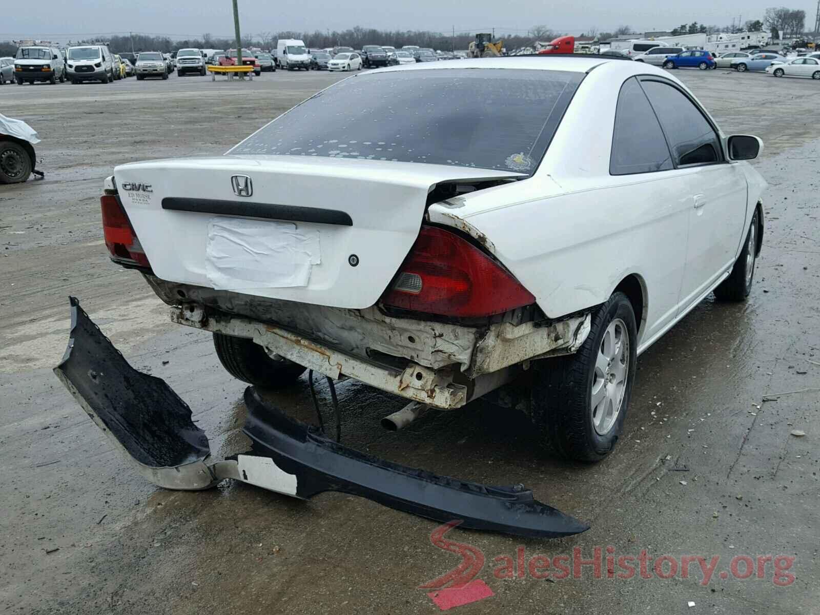 5YFBURHE3KP932199 2003 HONDA CIVIC