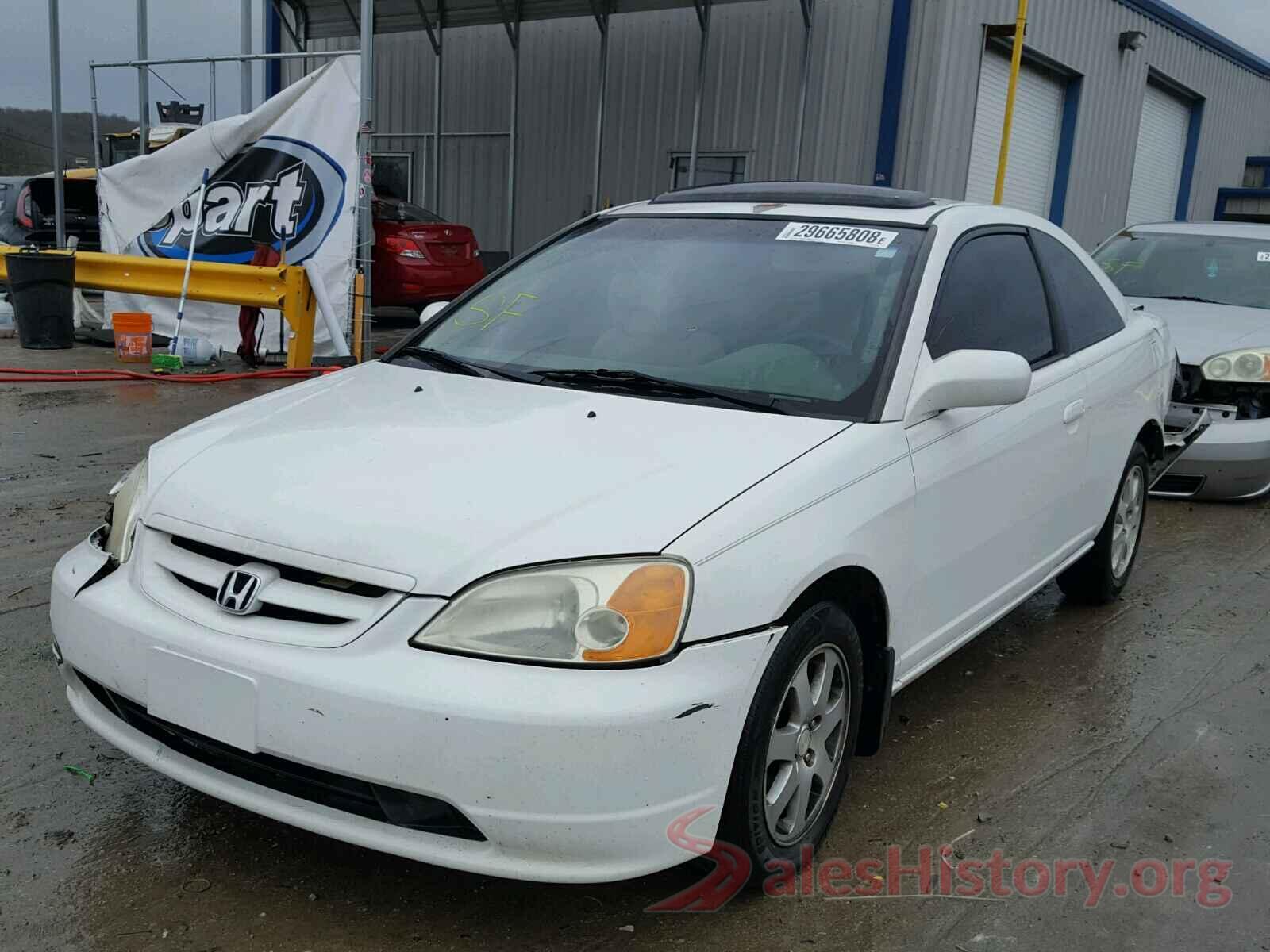 5YFBURHE3KP932199 2003 HONDA CIVIC