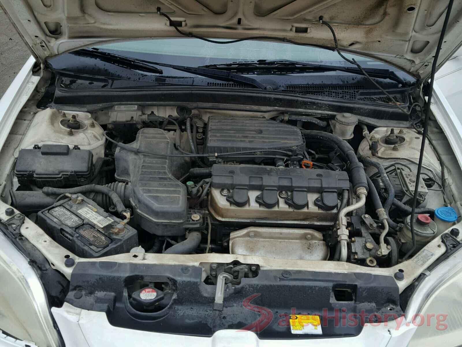 5YFBURHE3KP932199 2003 HONDA CIVIC