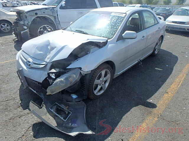 3VWC57BU4KM271034 2008 MAZDA 6