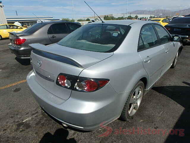 3VWC57BU4KM271034 2008 MAZDA 6