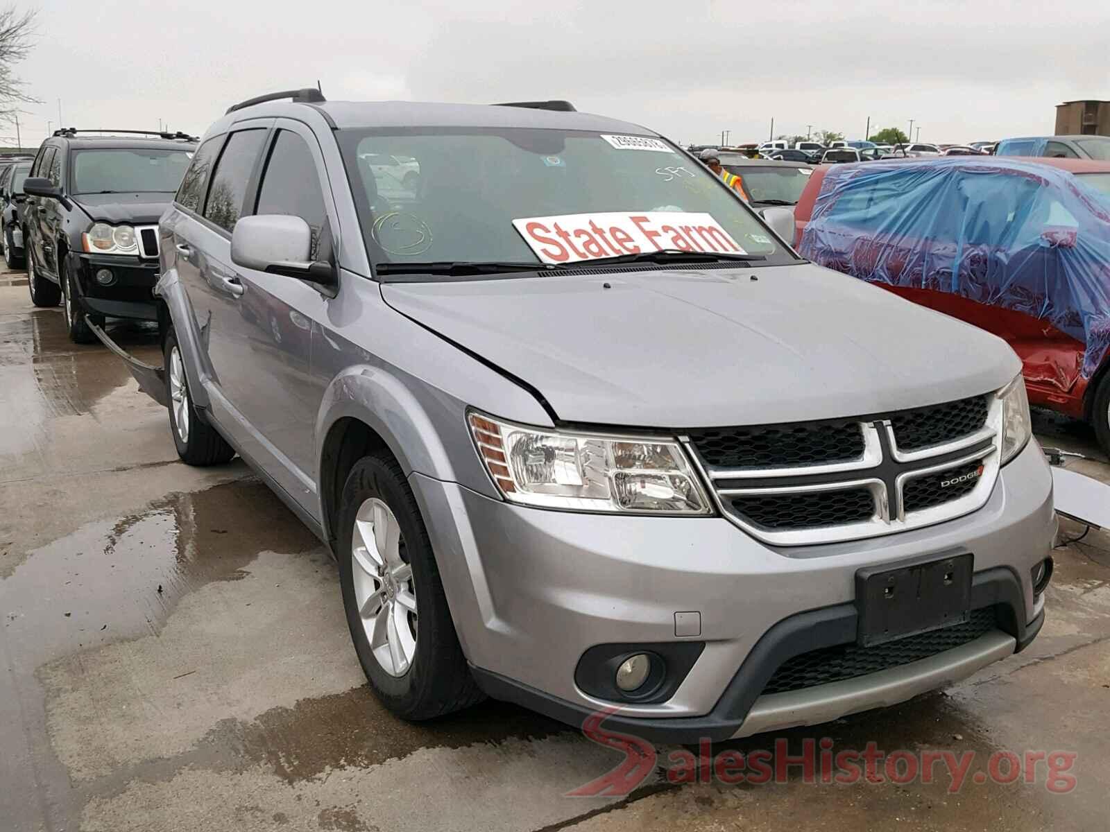 NM0LE7E23K1405765 2015 DODGE JOURNEY