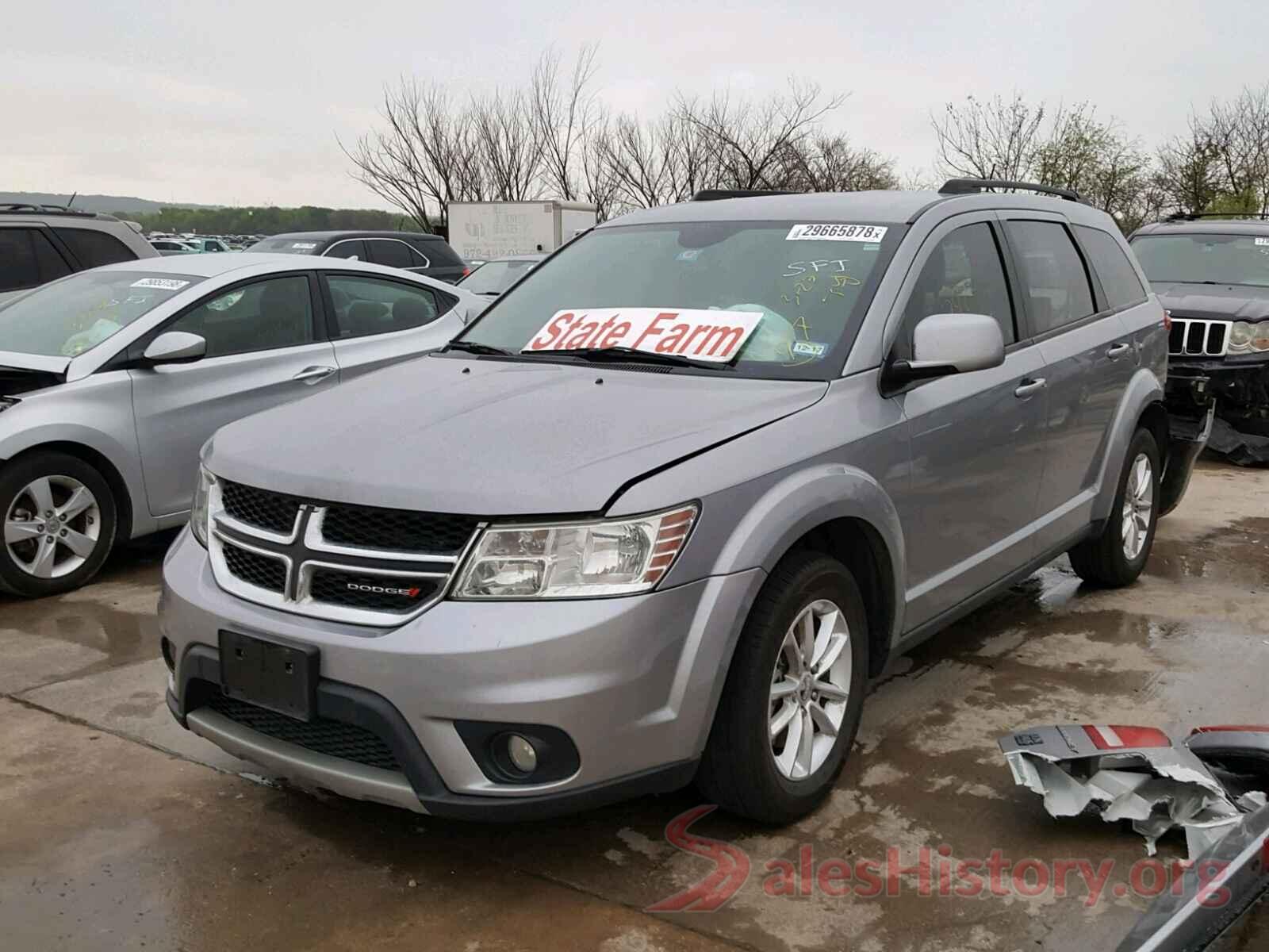 NM0LE7E23K1405765 2015 DODGE JOURNEY