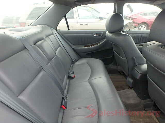 3TMCZ5AN9KM211241 1999 HONDA ACCORD