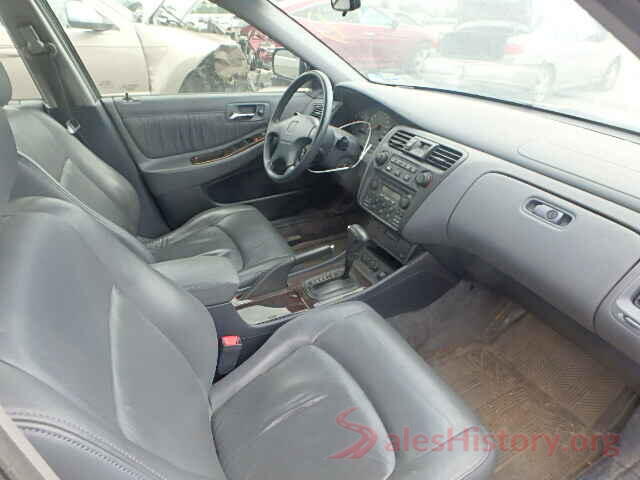 3TMCZ5AN9KM211241 1999 HONDA ACCORD