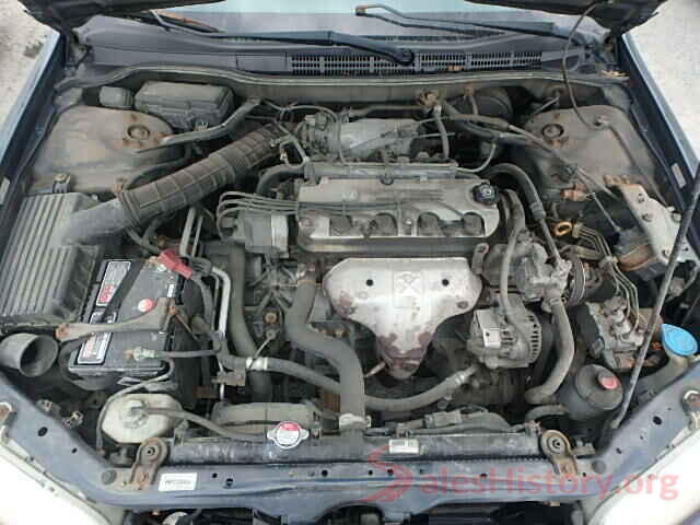 3TMCZ5AN9KM211241 1999 HONDA ACCORD