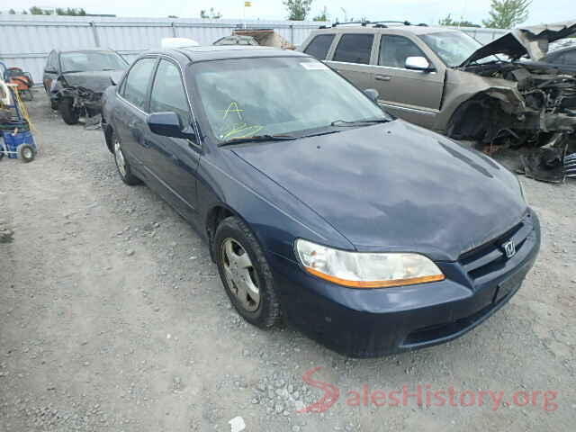 3TMCZ5AN9KM211241 1999 HONDA ACCORD