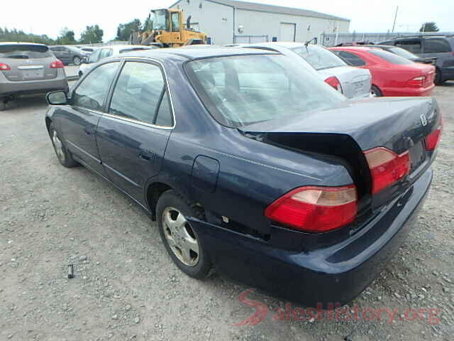 3TMCZ5AN9KM211241 1999 HONDA ACCORD