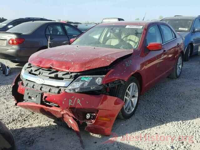 1C4BJWEG5JL853962 2012 FORD FUSION