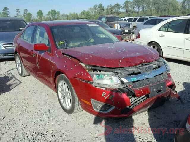 1C4BJWEG5JL853962 2012 FORD FUSION