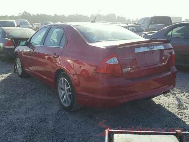 1C4BJWEG5JL853962 2012 FORD FUSION