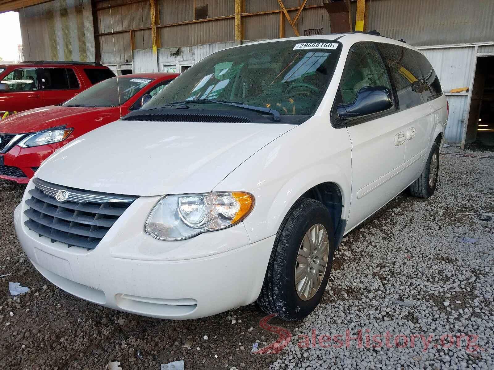 5NPD84LF5HH031552 2005 CHRYSLER MINIVAN