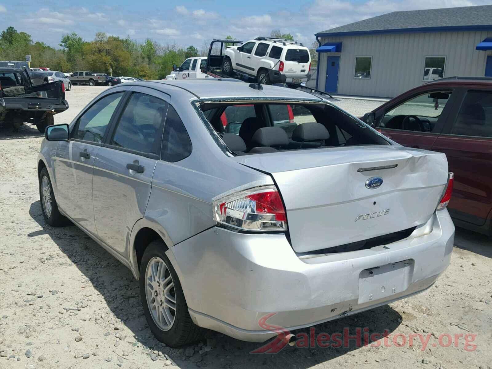 1N4AL3AP0GN362888 2010 FORD FOCUS