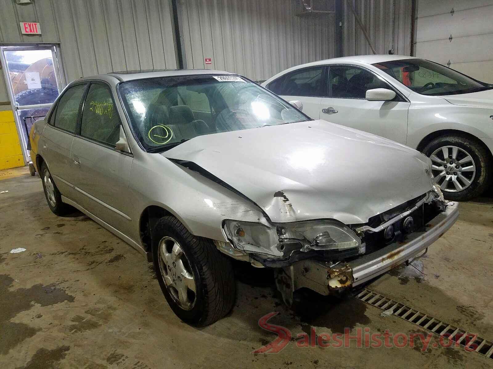 5NPE34AF6KH753772 1999 HONDA ACCORD