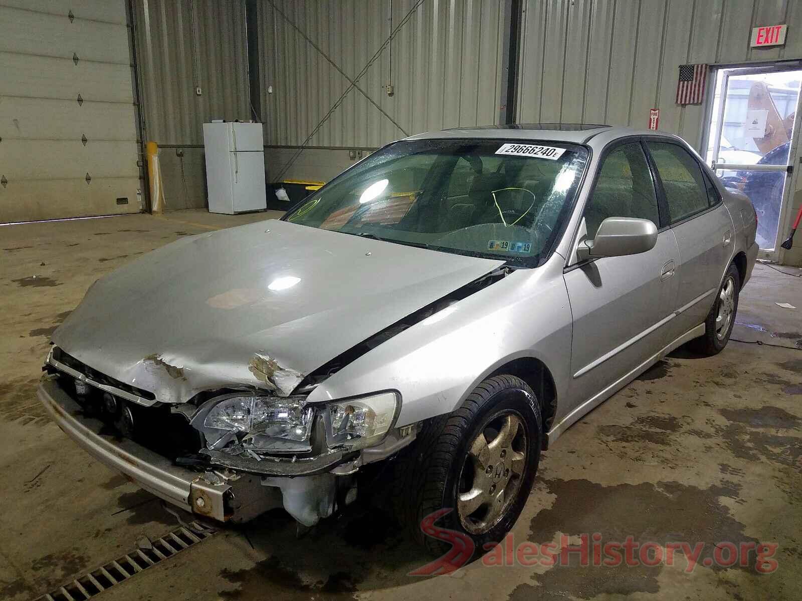 5NPE34AF6KH753772 1999 HONDA ACCORD