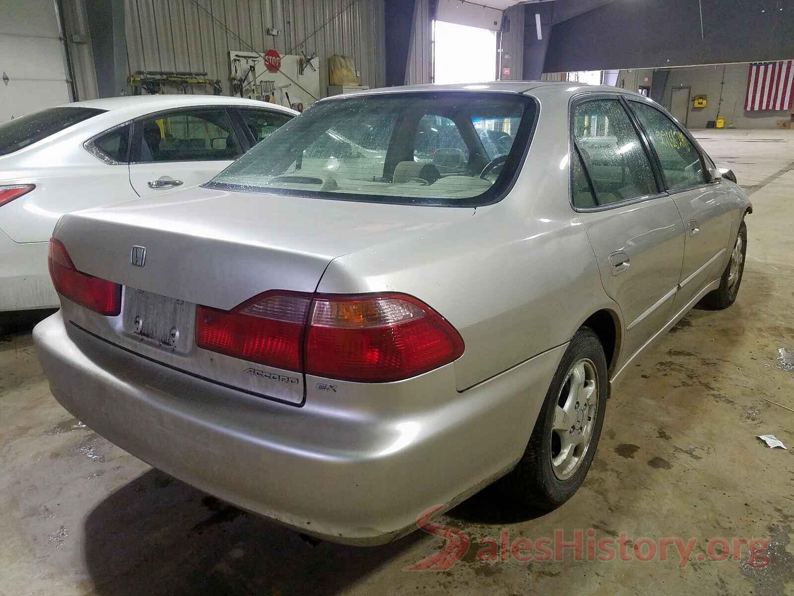 5NPE34AF6KH753772 1999 HONDA ACCORD