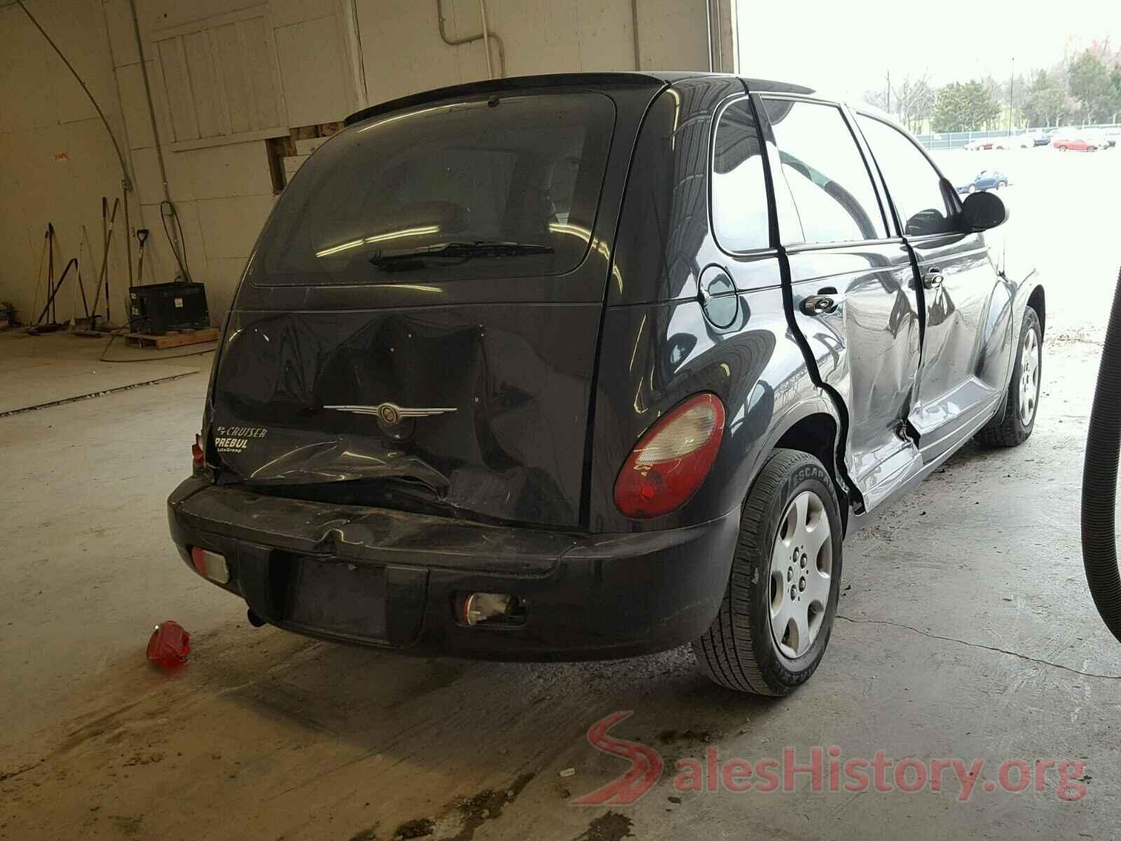 4T1G11AKXLU508762 2008 CHRYSLER PT CRUISER