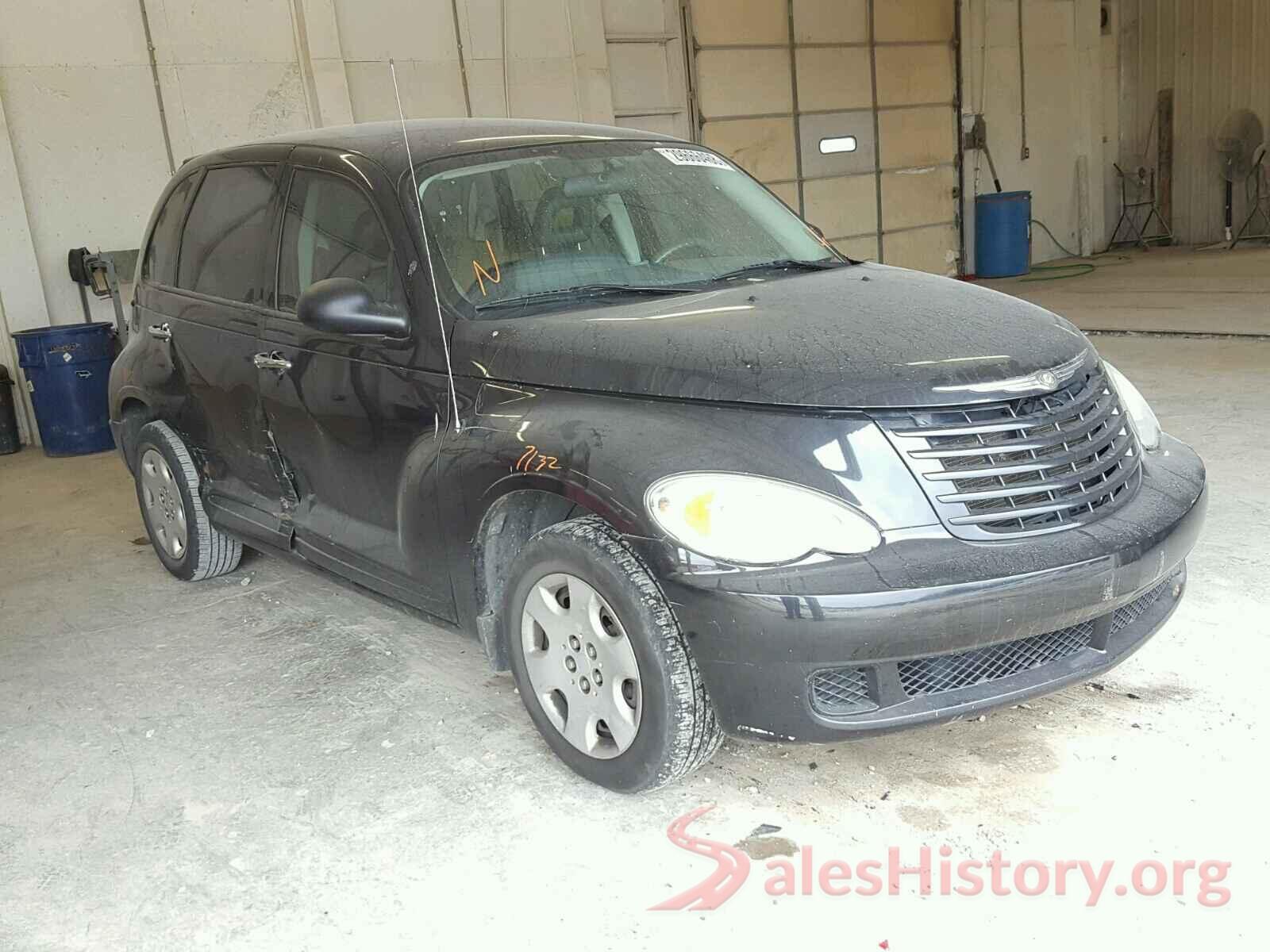 4T1G11AKXLU508762 2008 CHRYSLER PT CRUISER