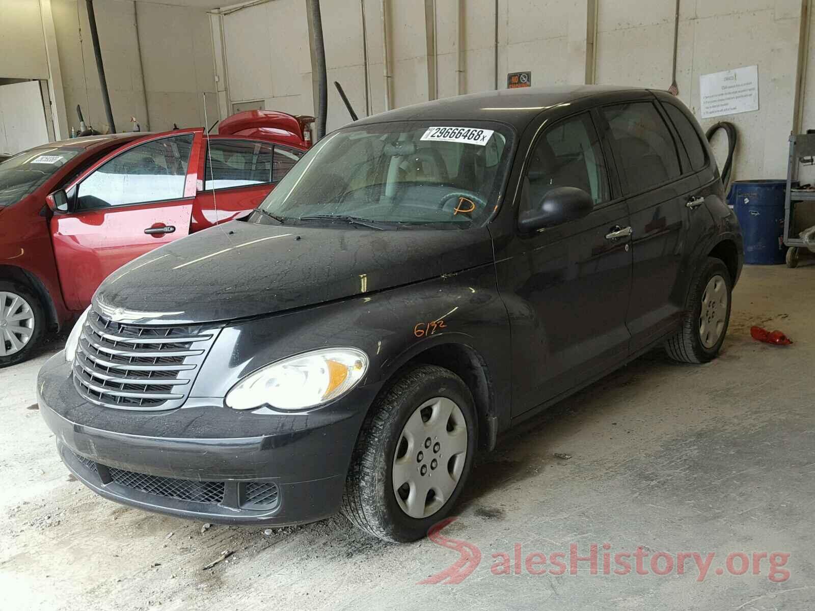 4T1G11AKXLU508762 2008 CHRYSLER PT CRUISER