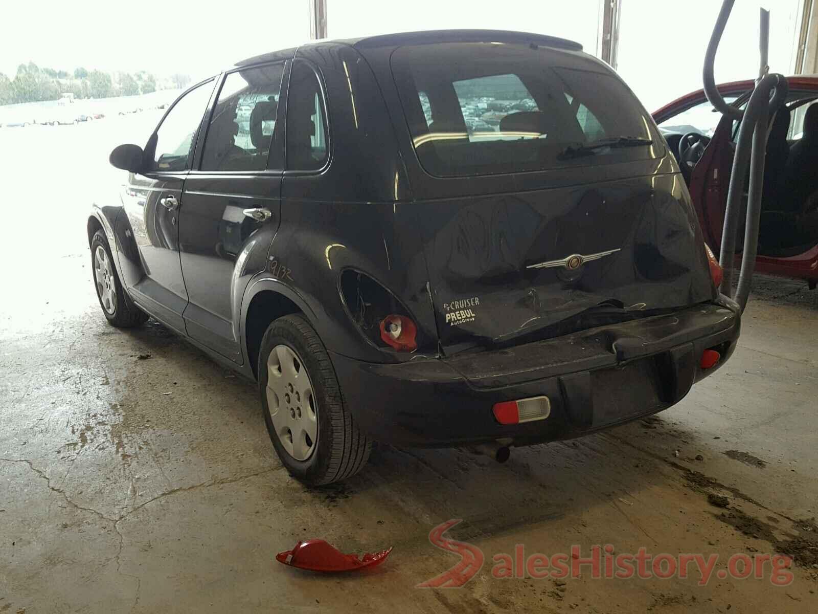 4T1G11AKXLU508762 2008 CHRYSLER PT CRUISER