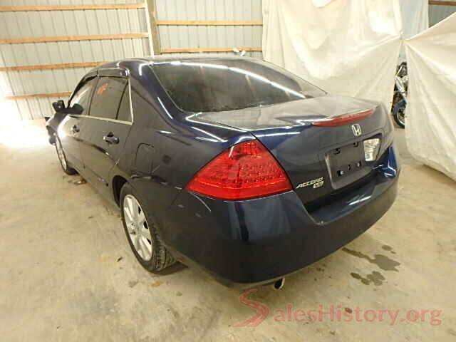 58ABK1GG0HU059294 2007 HONDA ACCORD