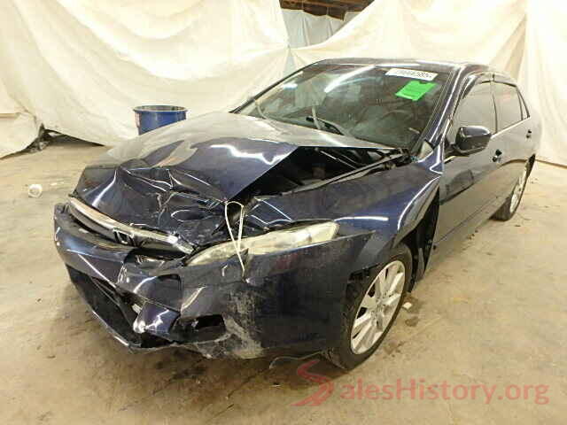 58ABK1GG0HU059294 2007 HONDA ACCORD