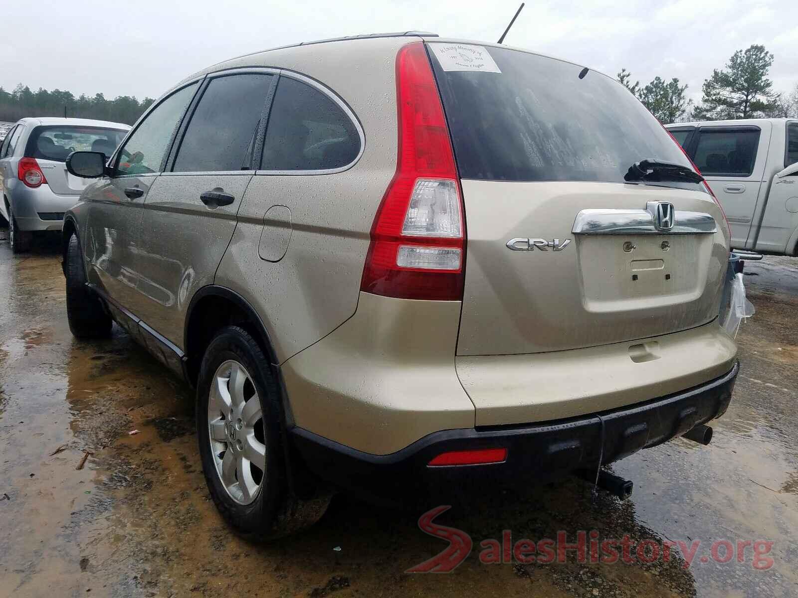 1N4BL4CV4KC195011 2007 HONDA CRV