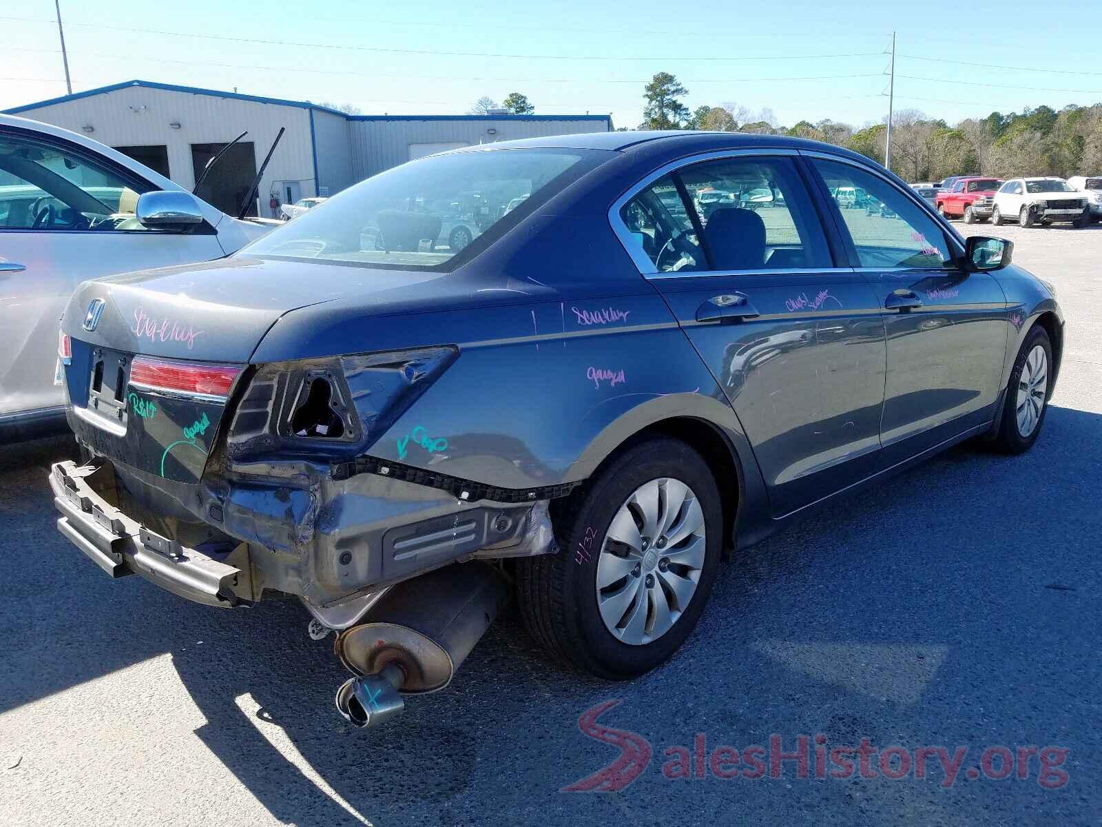 4T1B11HK6JU512739 2011 HONDA ACCORD