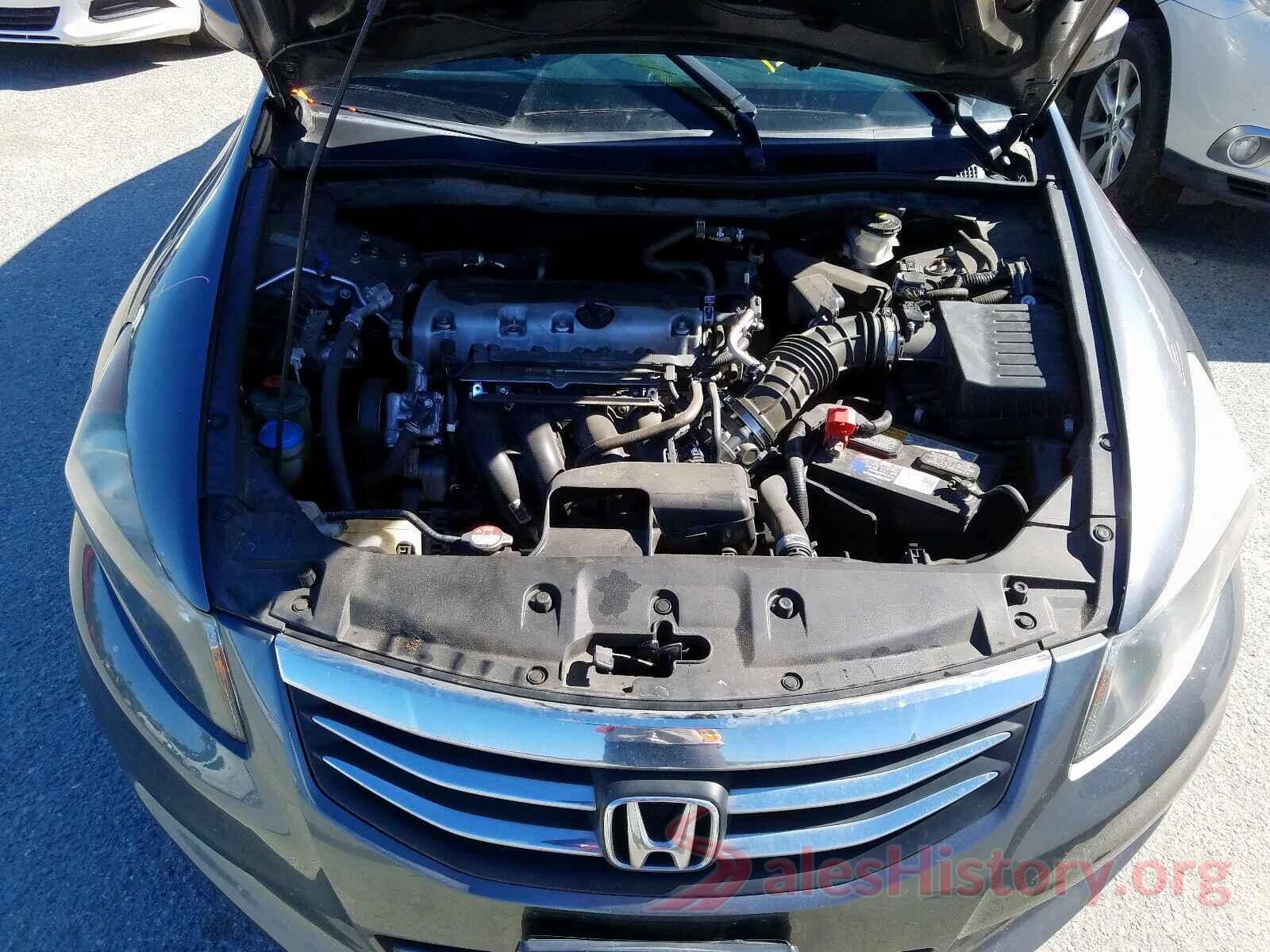 4T1B11HK6JU512739 2011 HONDA ACCORD