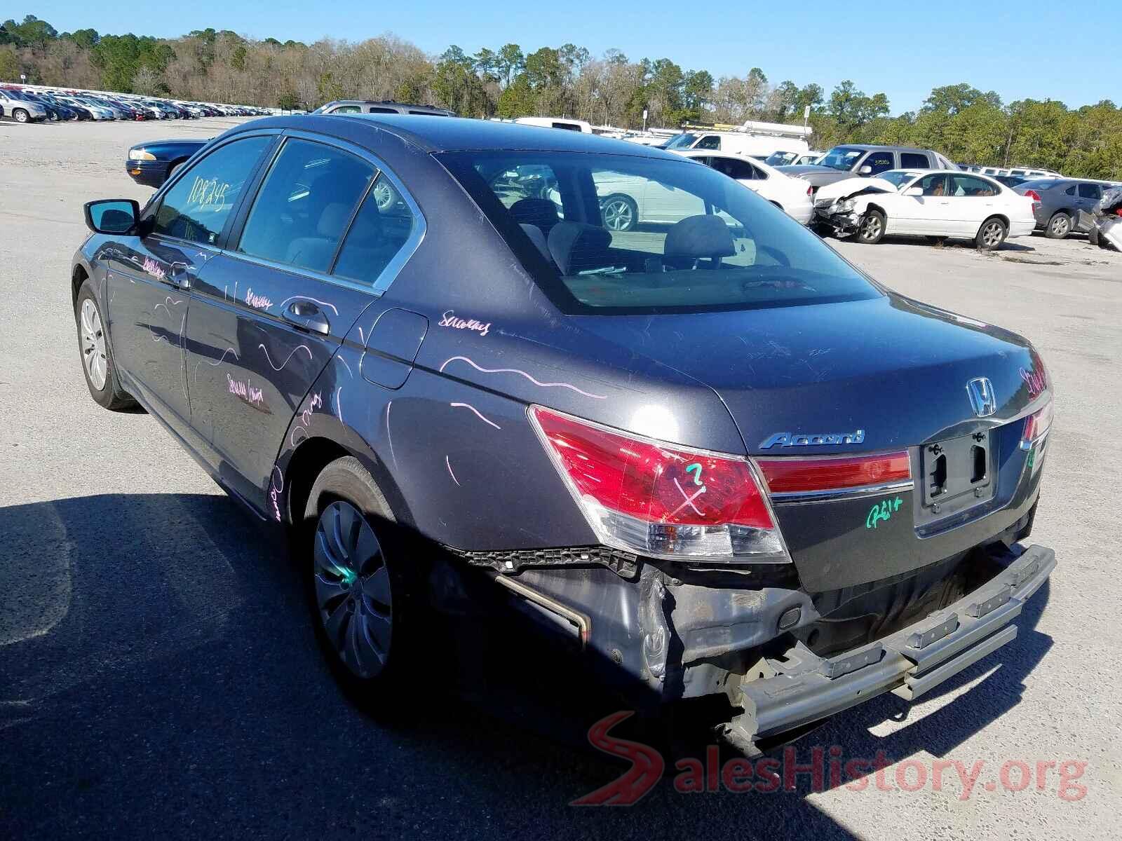 4T1B11HK6JU512739 2011 HONDA ACCORD