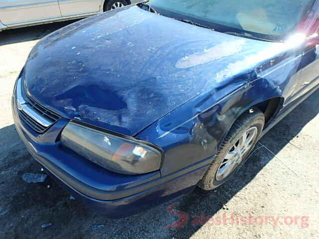 KMHCT5AE1GU275046 2003 CHEVROLET IMPALA