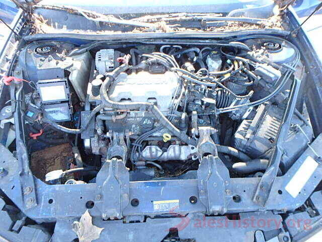 KMHCT5AE1GU275046 2003 CHEVROLET IMPALA