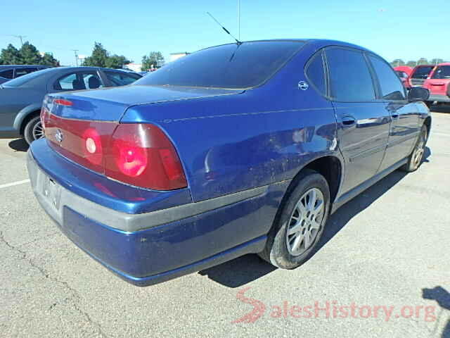 KMHCT5AE1GU275046 2003 CHEVROLET IMPALA