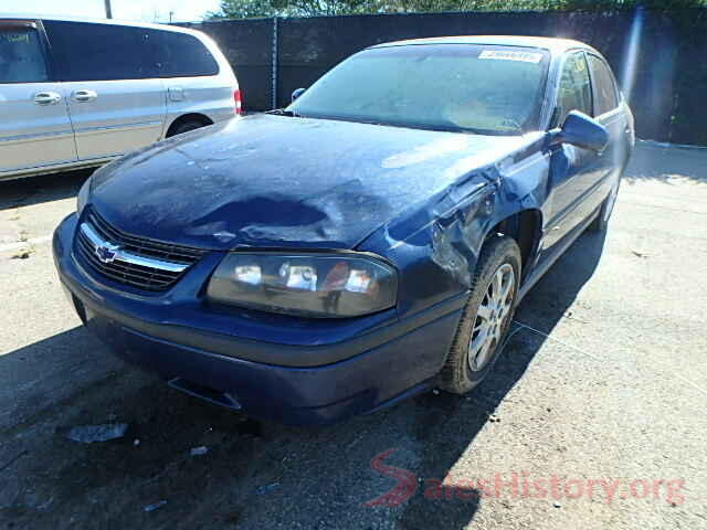 KMHCT5AE1GU275046 2003 CHEVROLET IMPALA