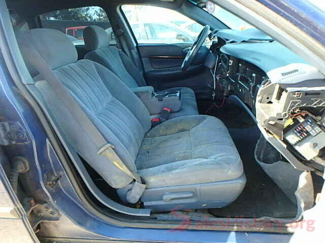 KMHCT5AE1GU275046 2003 CHEVROLET IMPALA