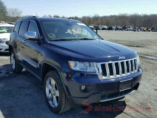 WP0AA2A89JS260291 2012 JEEP CHEROKEE